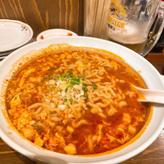 辛麺 5辛