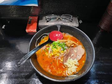 らーしゃん麺 鬼辛5