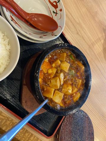 麻婆豆腐