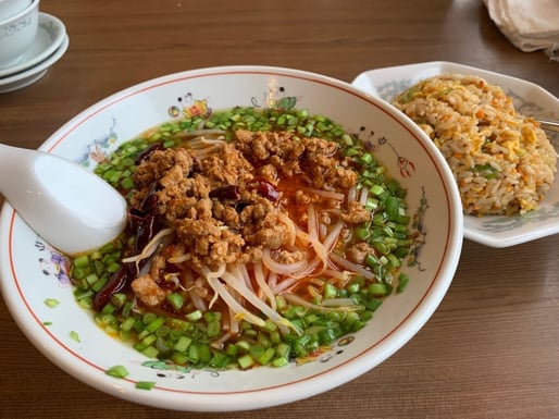 台湾麺