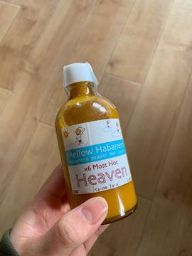 Mellow Habanero Heaven ハバネロ6倍
