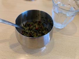 辛子高菜