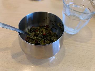 辛子高菜