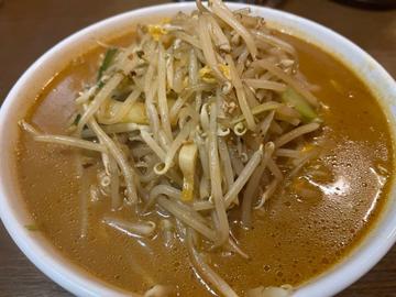 鬼辛ミソラーメン