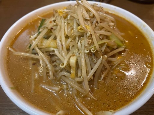 鬼辛ミソラーメン