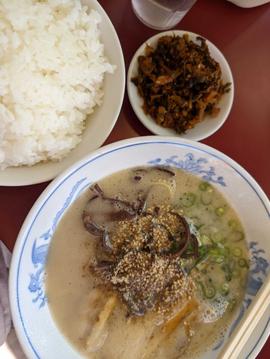 辛子高菜