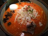 味噌ラーメン辛口(激)