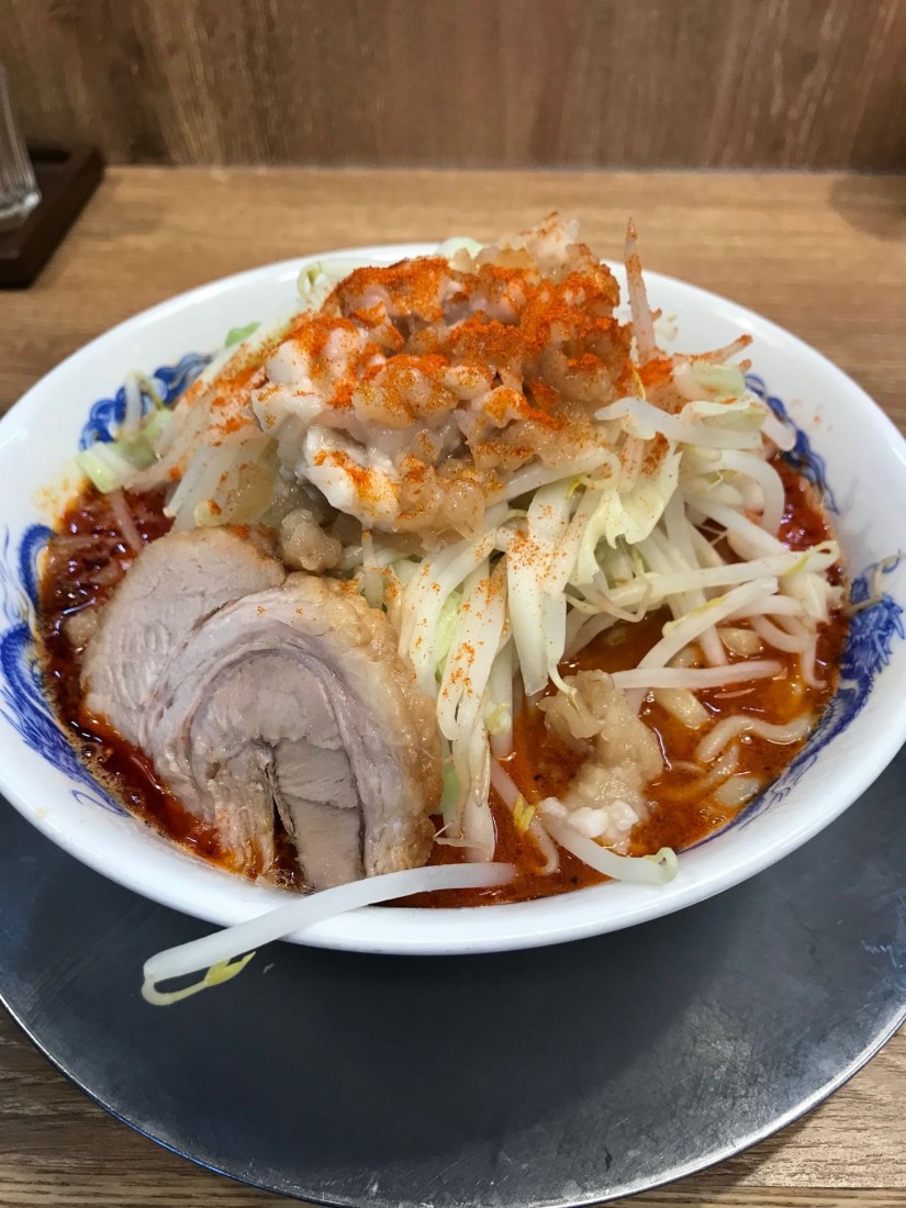 辛ラーメン 4辛