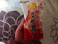 明太子なめ茸