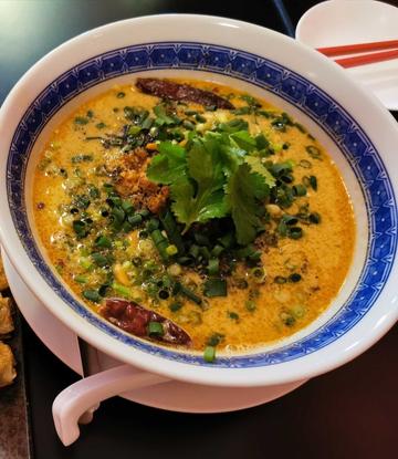 担々麺