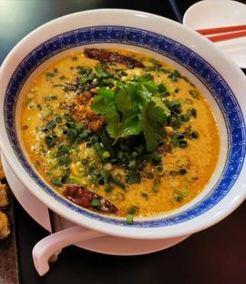 担々麺