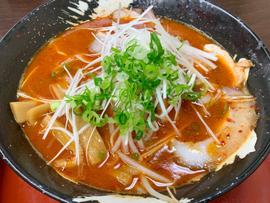 大辛ラーメン