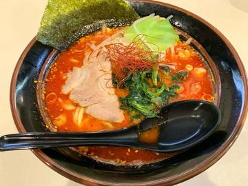 辛みそラーメン 2辛