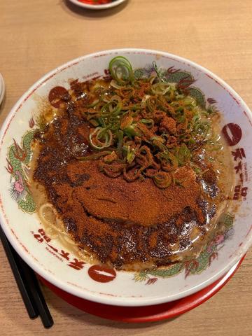 赤んこってり 5辛 5辛