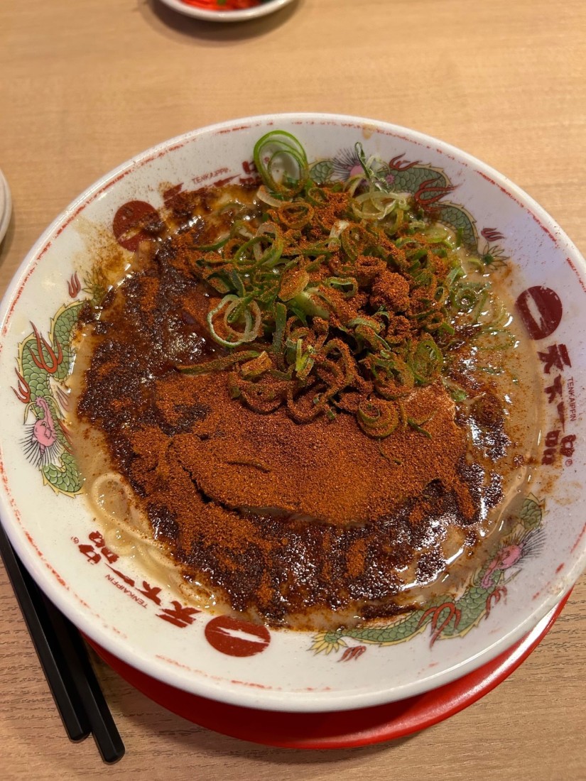 赤んこってり 5辛 5辛