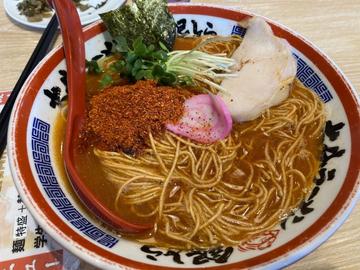 赤辛ラーメン 超激辛