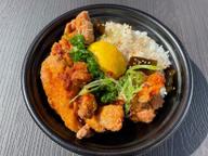 辛辛揚げ弁当 普通