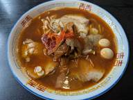 辛煮干そば 小辛・中辛・大辛