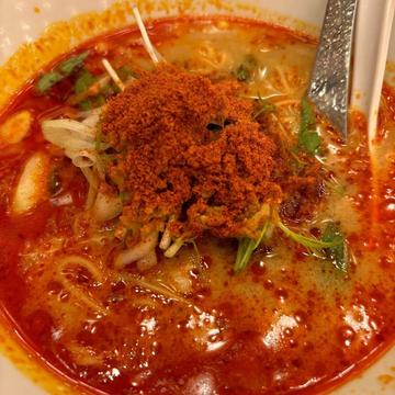 からか麺 特辛