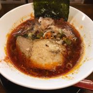 魚介ラーメン 焦熱地獄