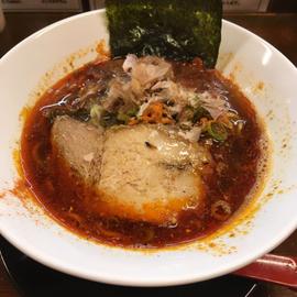 魚介ラーメン 焦熱地獄