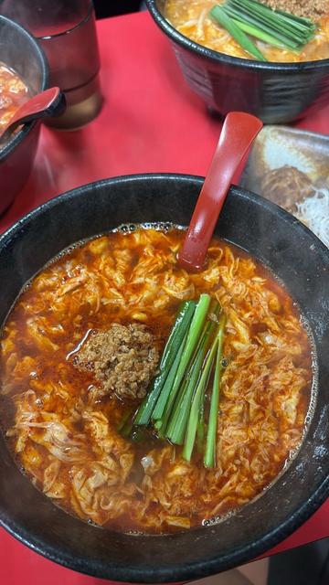 博多辛麺 100辛