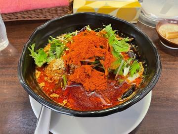 鬼辛坦々麺 鬼辛
