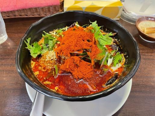 鬼辛坦々麺 鬼辛