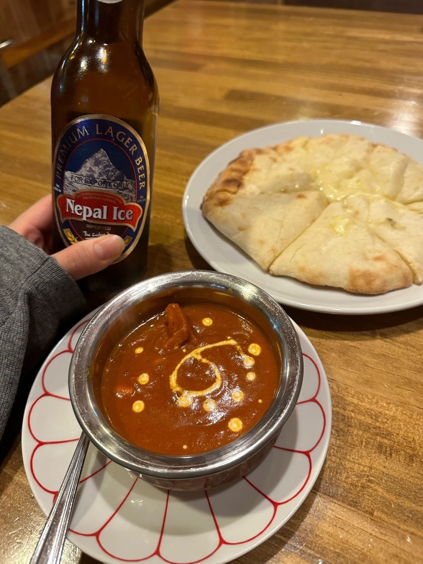 ベジタブルカレー スパホート