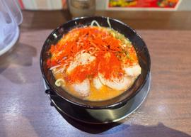 辛味噌ラーメン 3辛
