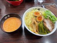 坦々つけ麺
