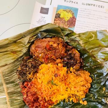 ランプライス（LUMP  RICE）