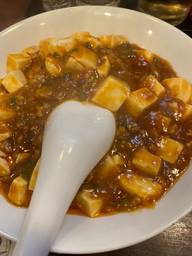 麻婆飯 中辛