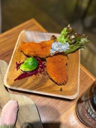 パンドン「レッドホットクリスピーチキン」