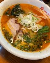 みそらーめん  大辛