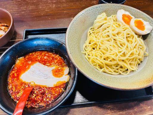 辛旨つけ麺 6辛