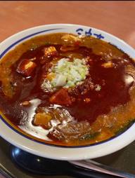 全とろ麻婆麺  激辛