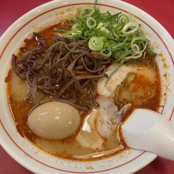 辛麺