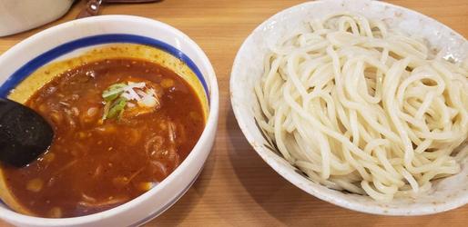 辛味噌もりそば 🌶️🌶️