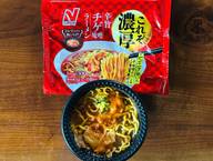 これぞ濃厚 辛旨チゲ味噌ラーメン