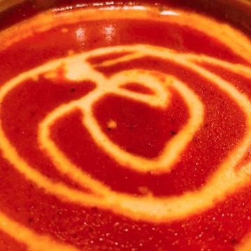キーマカレー 激辛