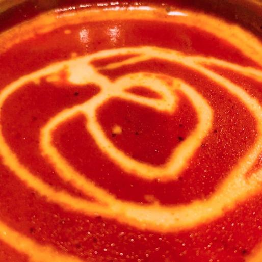 キーマカレー 激辛