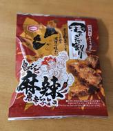 技のこだ割り 鬼シビ麻辣唐辛子味