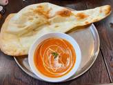 チキンカレー 激辛