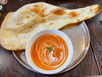 チキンカレー 激辛