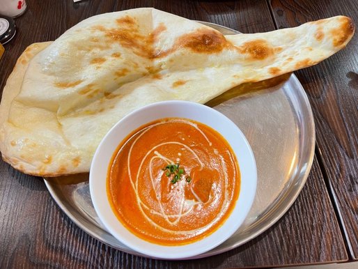 チキンカレー 激辛