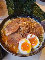 閻魔味噌らあめん 辛マシシビマシ