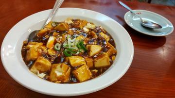 麻婆豆腐激辛