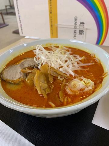 辛味噌ラーメン