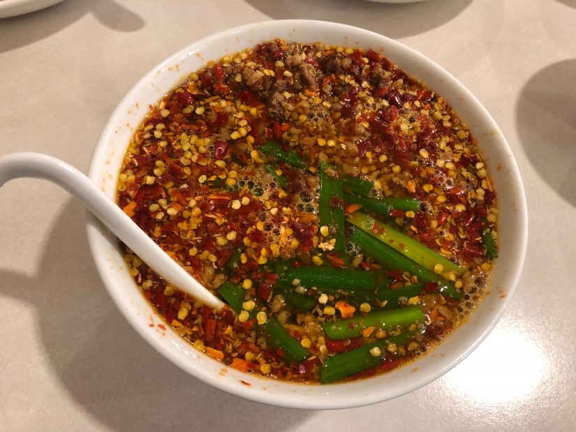 台湾ラーメン 4辛